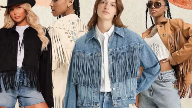 Western Jackets Then & Now