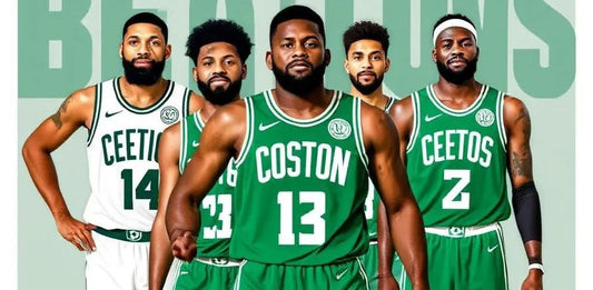 The Boston Celtics Starting Five: 2024-25 NBA Season Analysis
