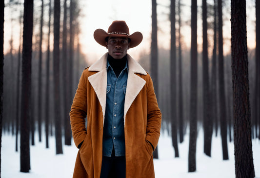 Benefits of Wool Cowboy Jackets
