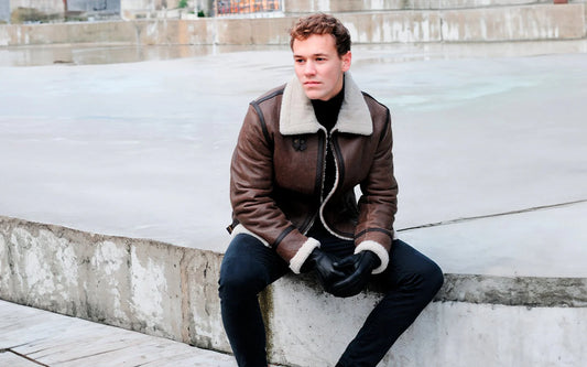 Shearling Coats
