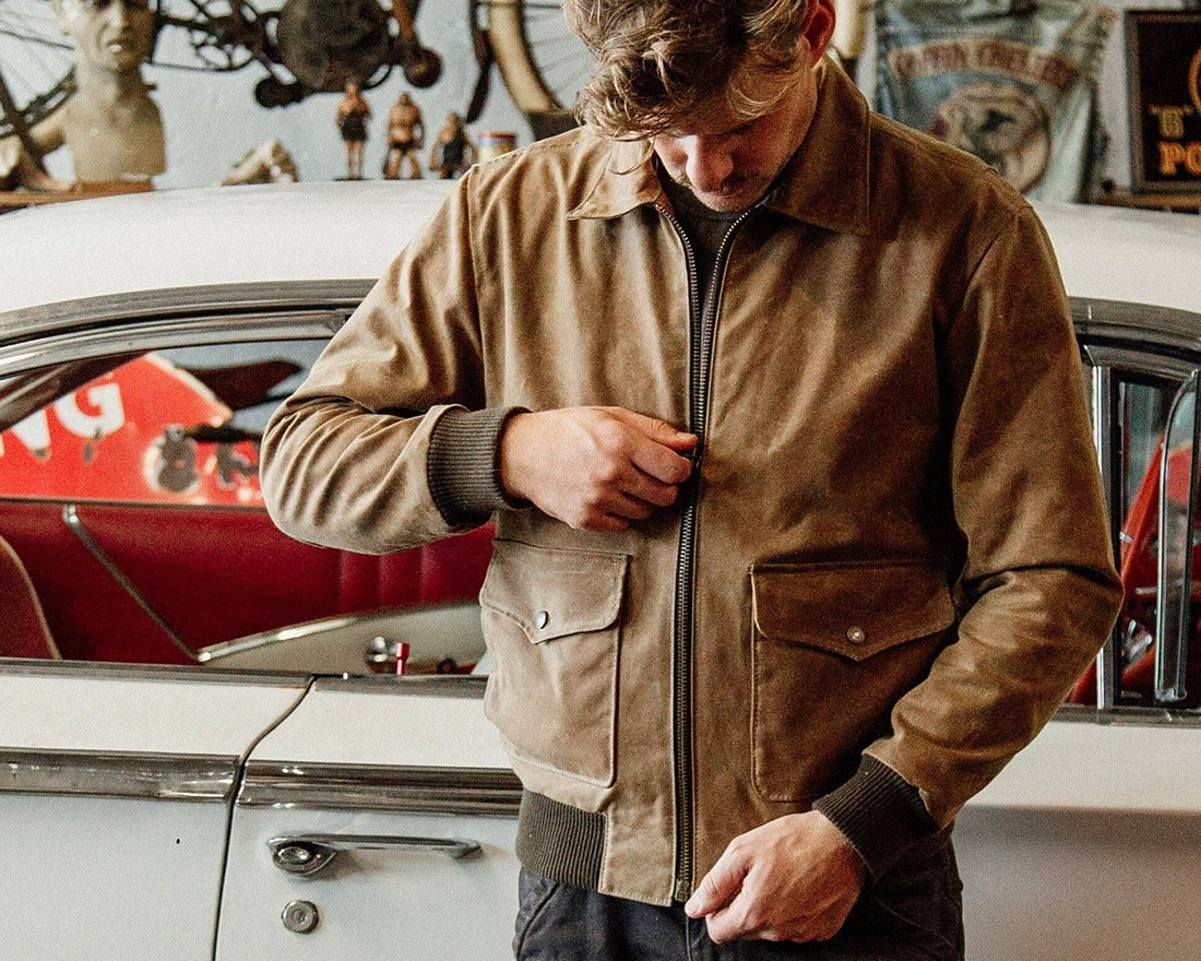 Iconic Bomber Jacket Brands