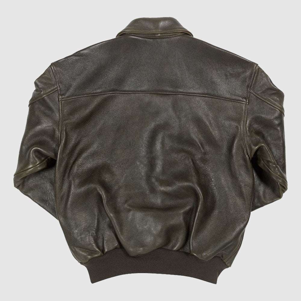 Pilot Leather Jacket