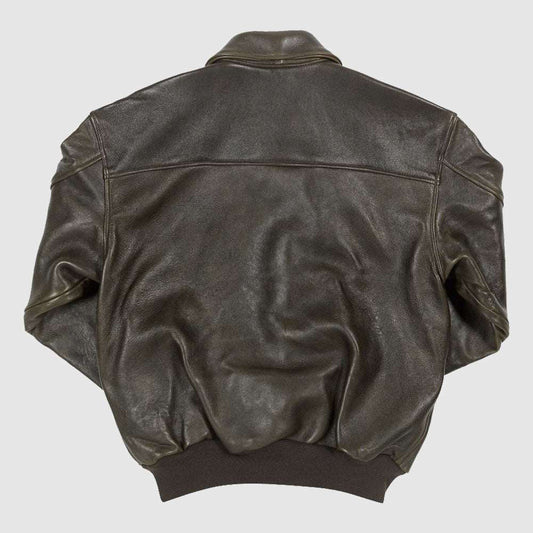 Pilot Leather Jacket