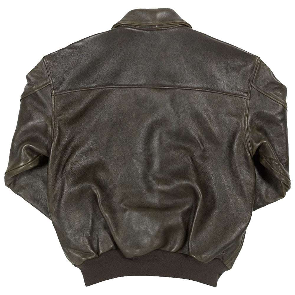 Flying Leather Jacket