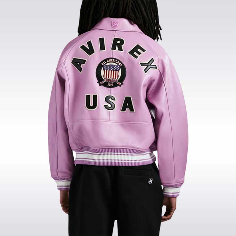 Avirex Jacket USA