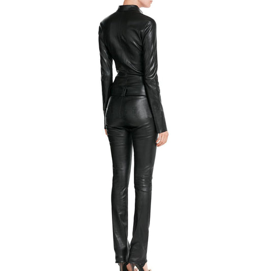 Women's Black Jumpsuit