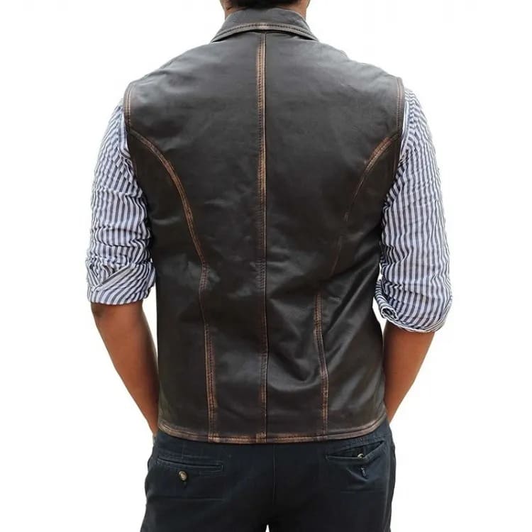 Western Style Cowboy Vest