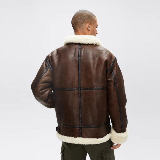 Flight Aviator Jacket