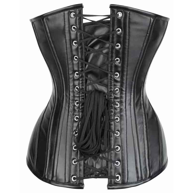 Genuine Leather Corset