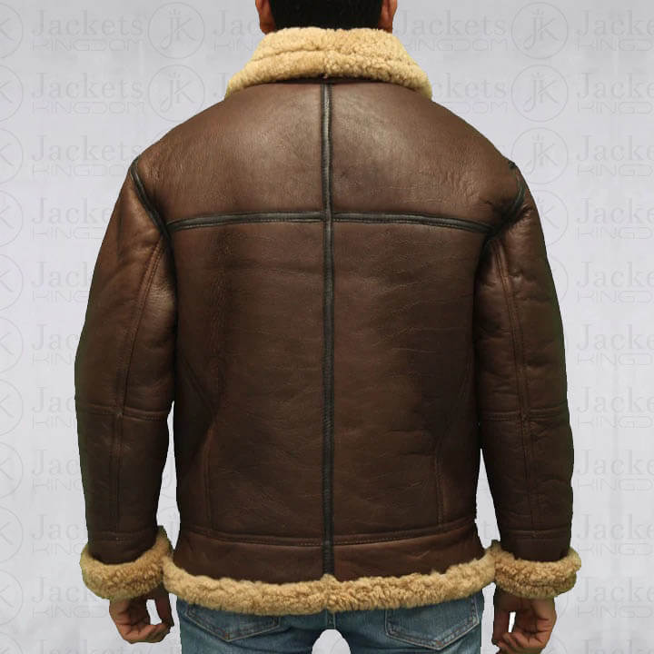 Sheepskin Flying Jacket