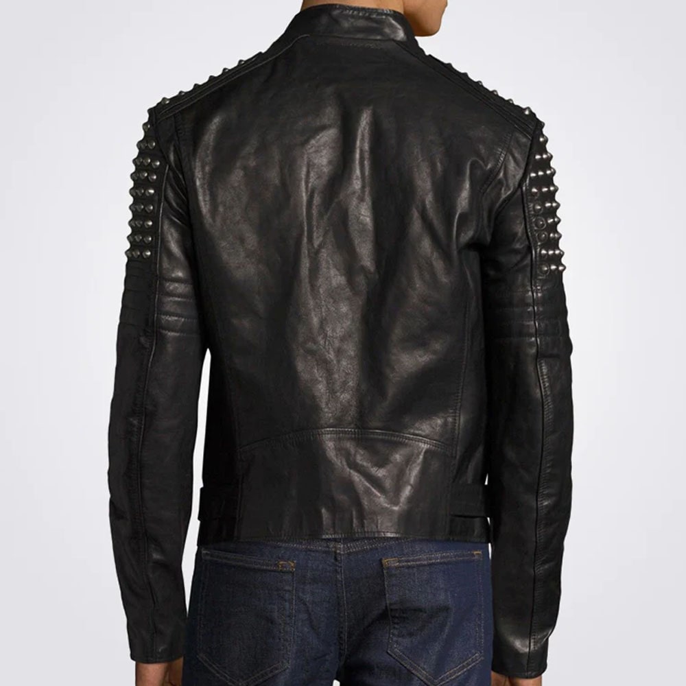 Studded Jacket