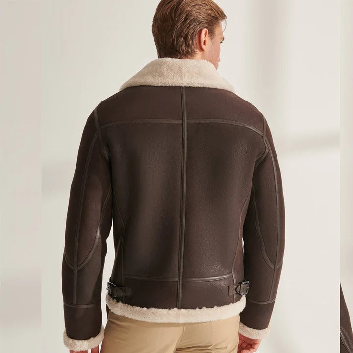 Pilot Leather Jacket