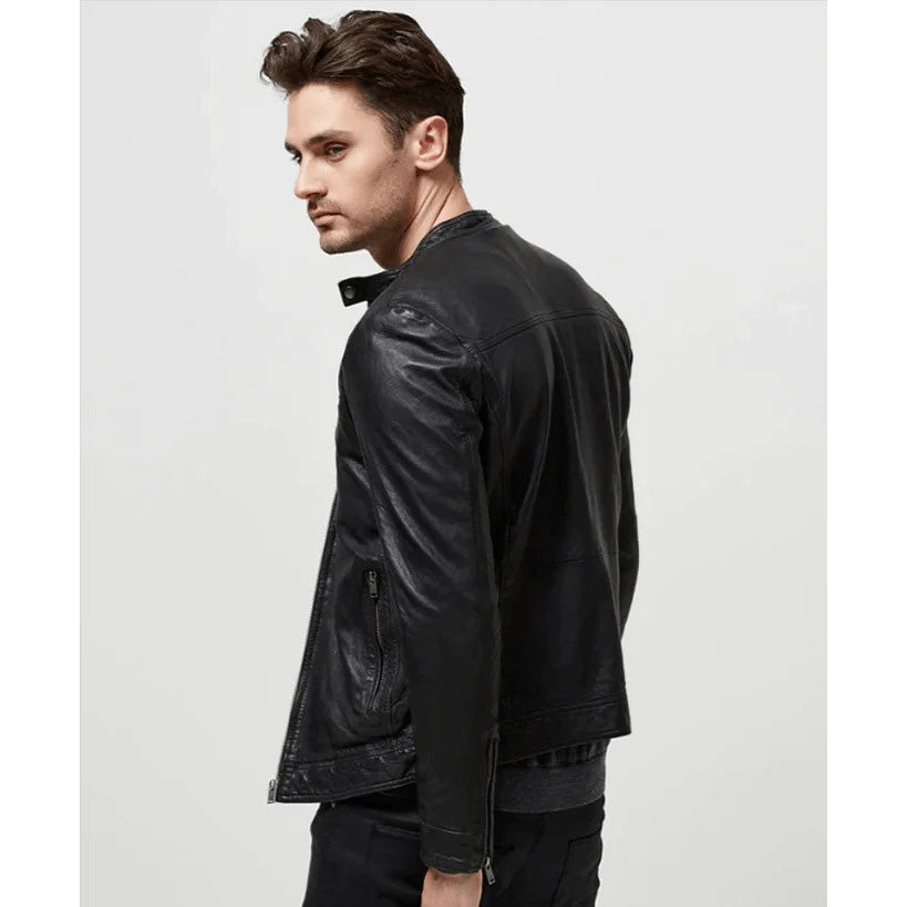 Classic Black Jacket