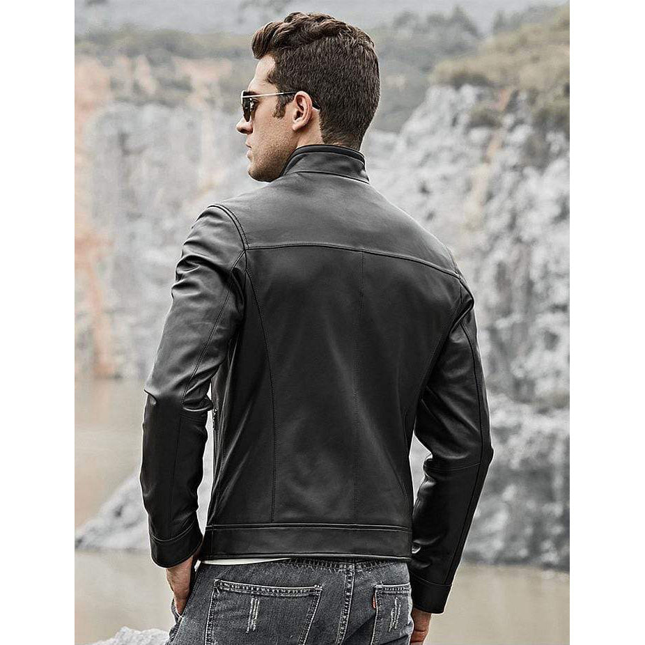 Best Leather Biker jacket