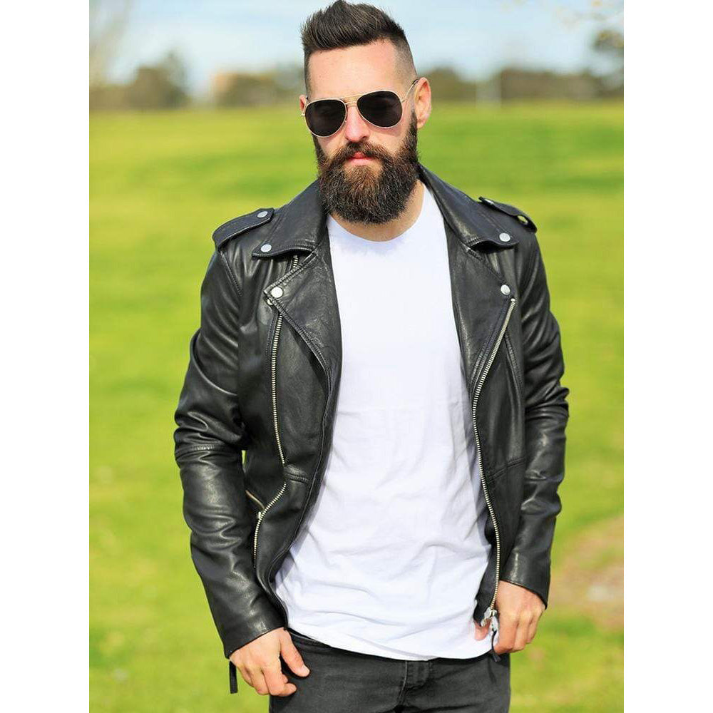 Motorcycle jacket