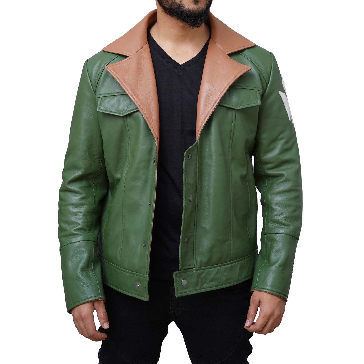 Orga Itsuka Cosplay Jacket - Gundam IBO Costume
