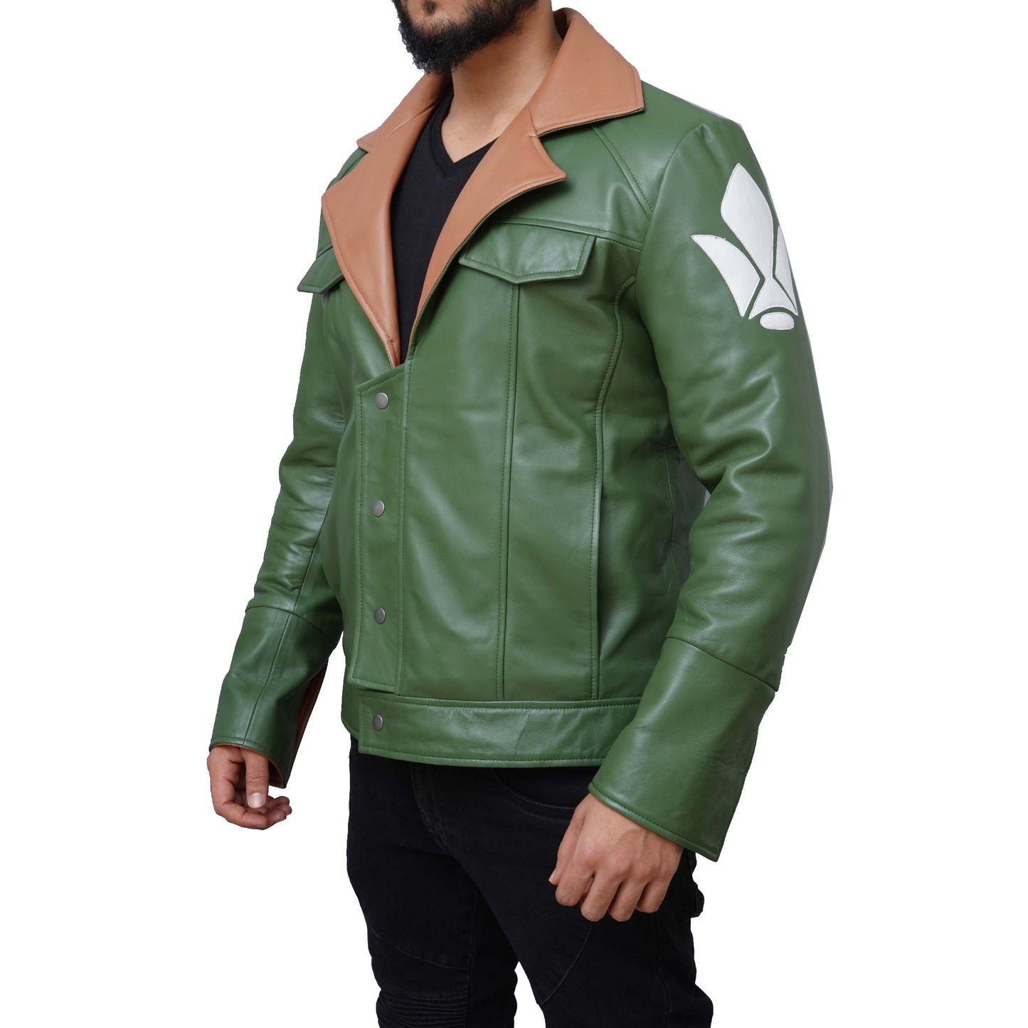 Orga Itsuka Cosplay Jacket - Gundam Iron-Blooded Orphans