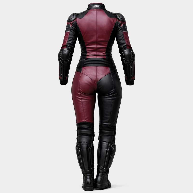 Professional one piece motorcycle racing suit for women with worldwide shipping options