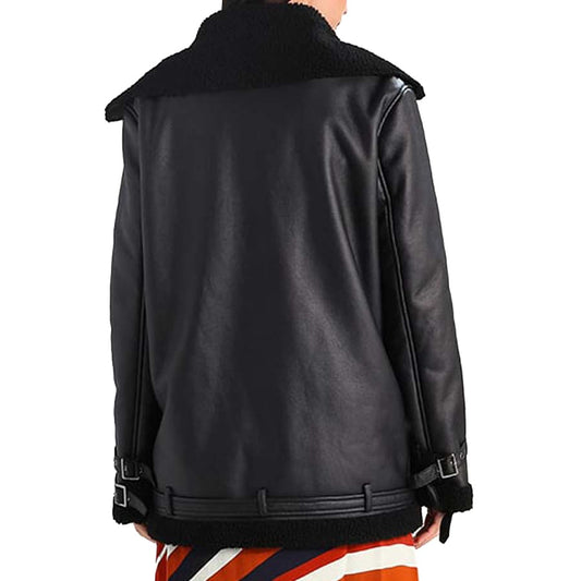 Women's Shearling jacket