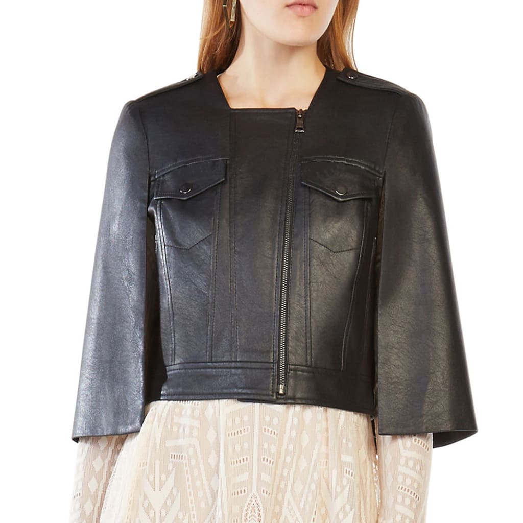 Women's Black Jacket