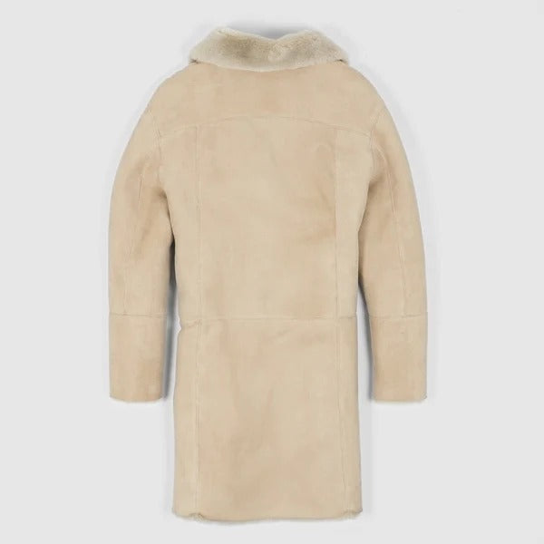 Shearling Coat Women