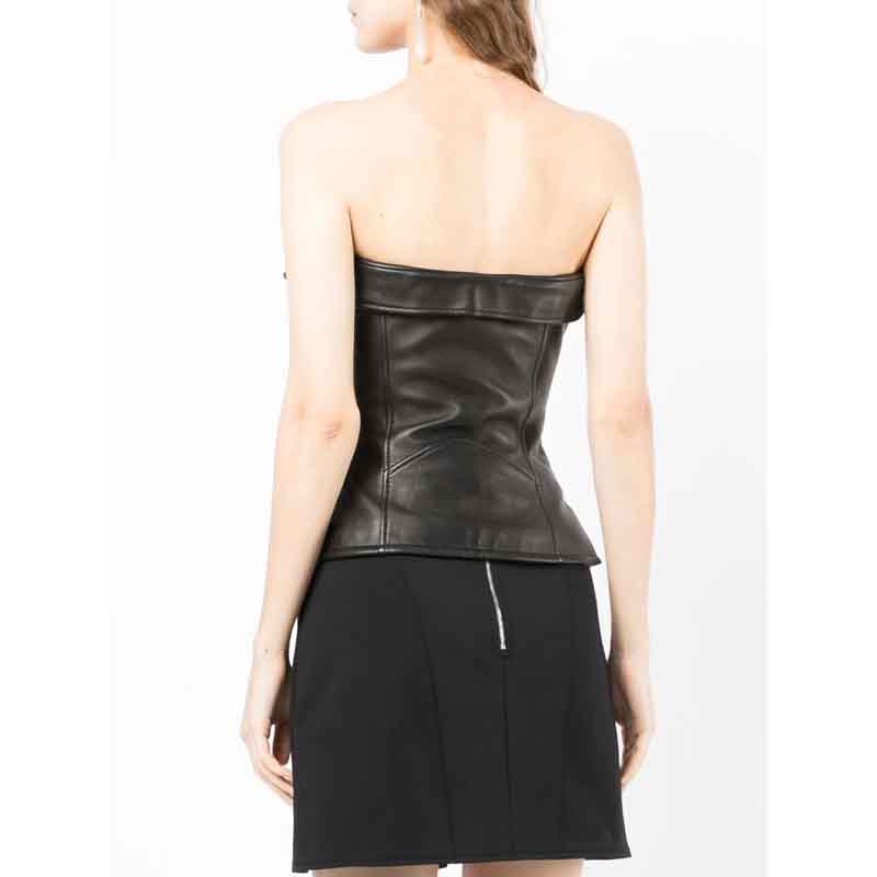 Women Leather Corset