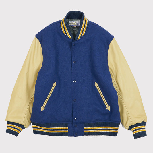Classic Baseball Varsity Wool Jacket Classic Baseball Varsity Wool Jacket