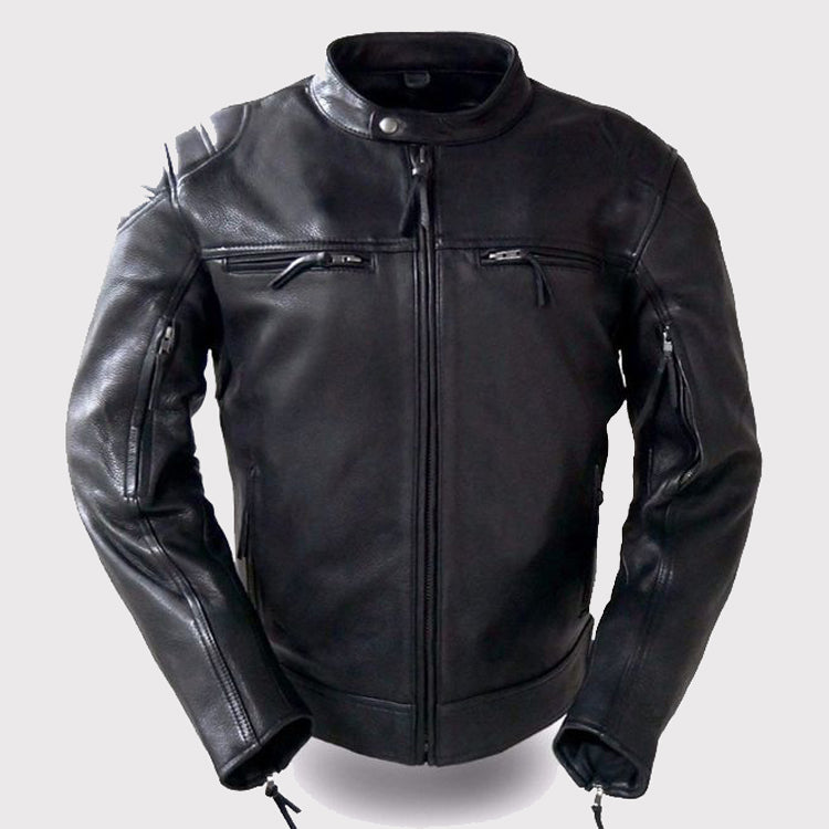 Stylish Elite Motorcycle Jacket for Top Performance