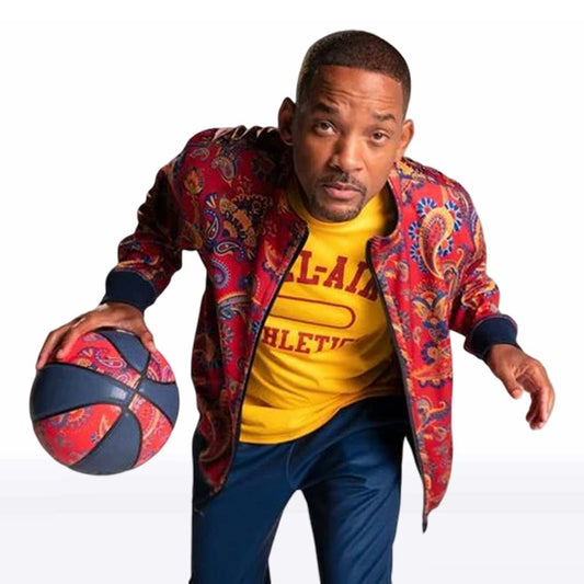 Fresh Prince Inspired Varsity Jacket – Will Smith Style Fresh Prince Inspired Varsity Jacket – Will Smith Style