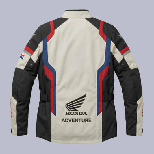 Premium Honda motorcycle touring jacket for all season riding