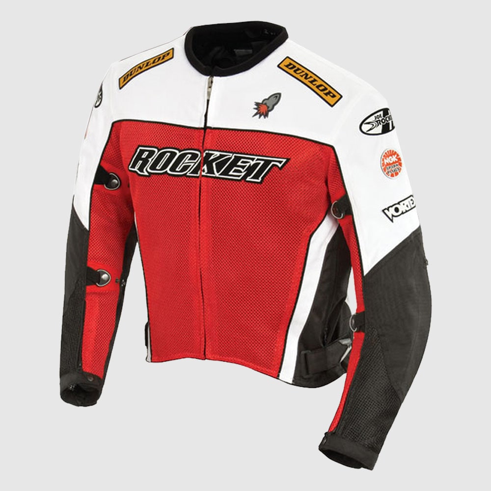 Joe Rocket Chaqueta de moto para hombre - Yaxa Joe Rocket Chaqueta de moto para hombre - Yaxa
