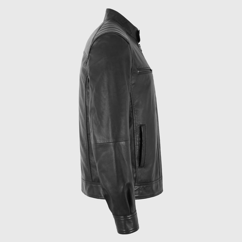 Moto Leather Jacket