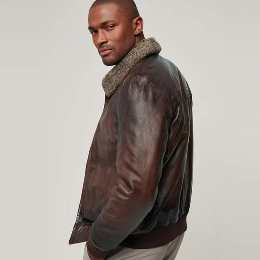 Men's Aviator Jacket