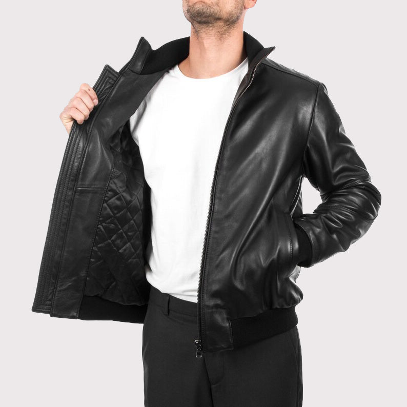 Men's Bomber Jacket