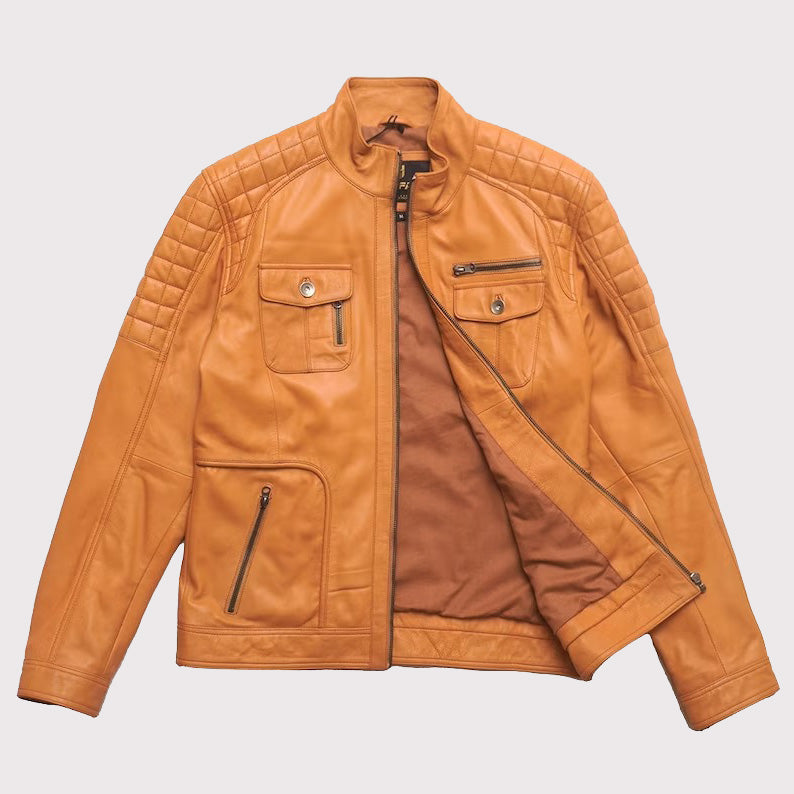 Biker Jacket for Men