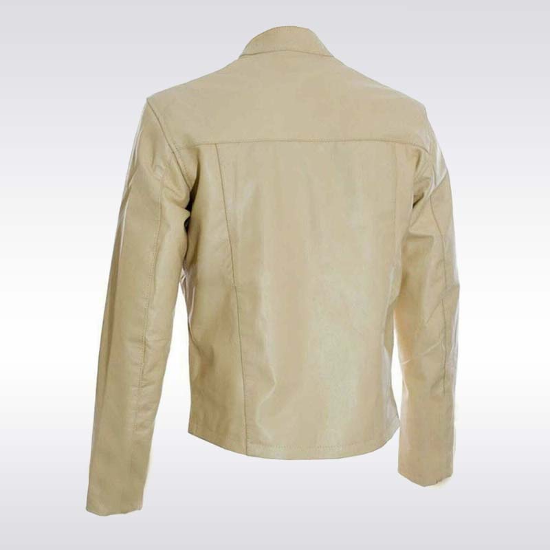 Men’s Steve McQueen Leather Jacket