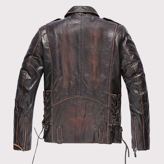 Biker Motorcycle Coat