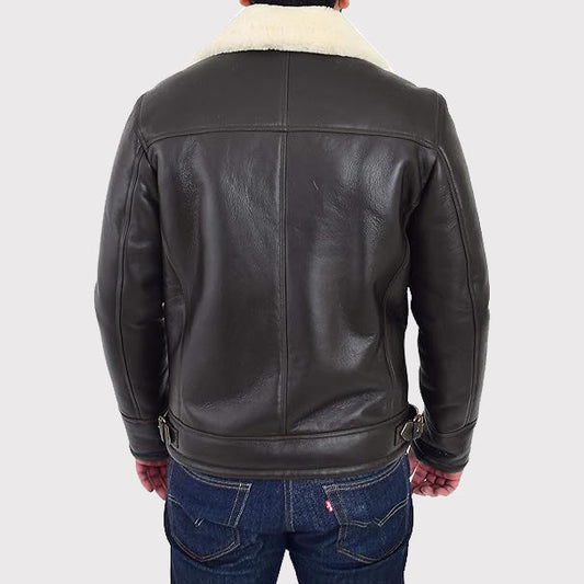 Sheepskin Flying Jacket