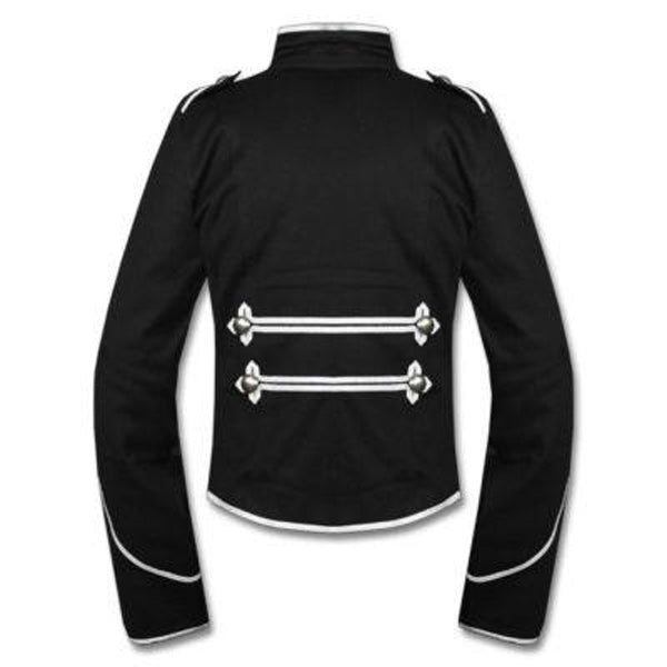 MarchBeat Military Drummer Jacket - Classic Style