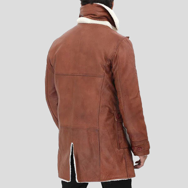 Bane Shearling Coat