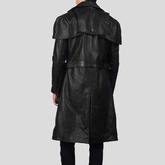 Genuine Leather Coat