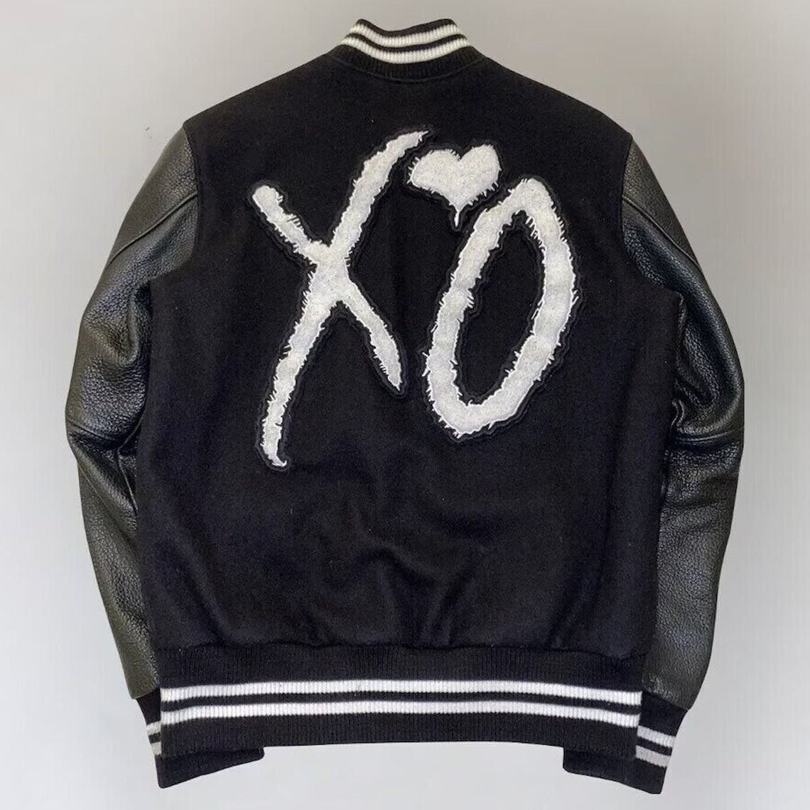 The Weeknd XO Tour Varsity Jacket