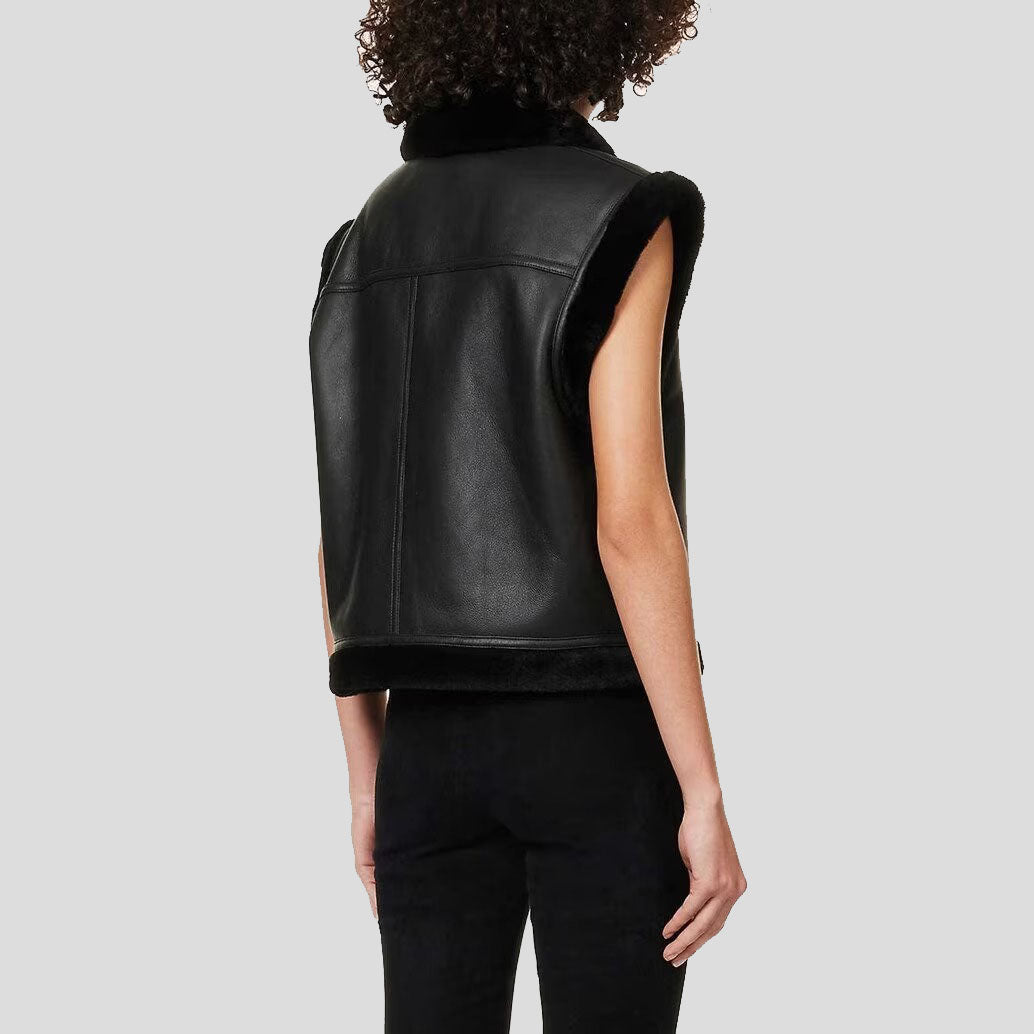 Aviator Vest
