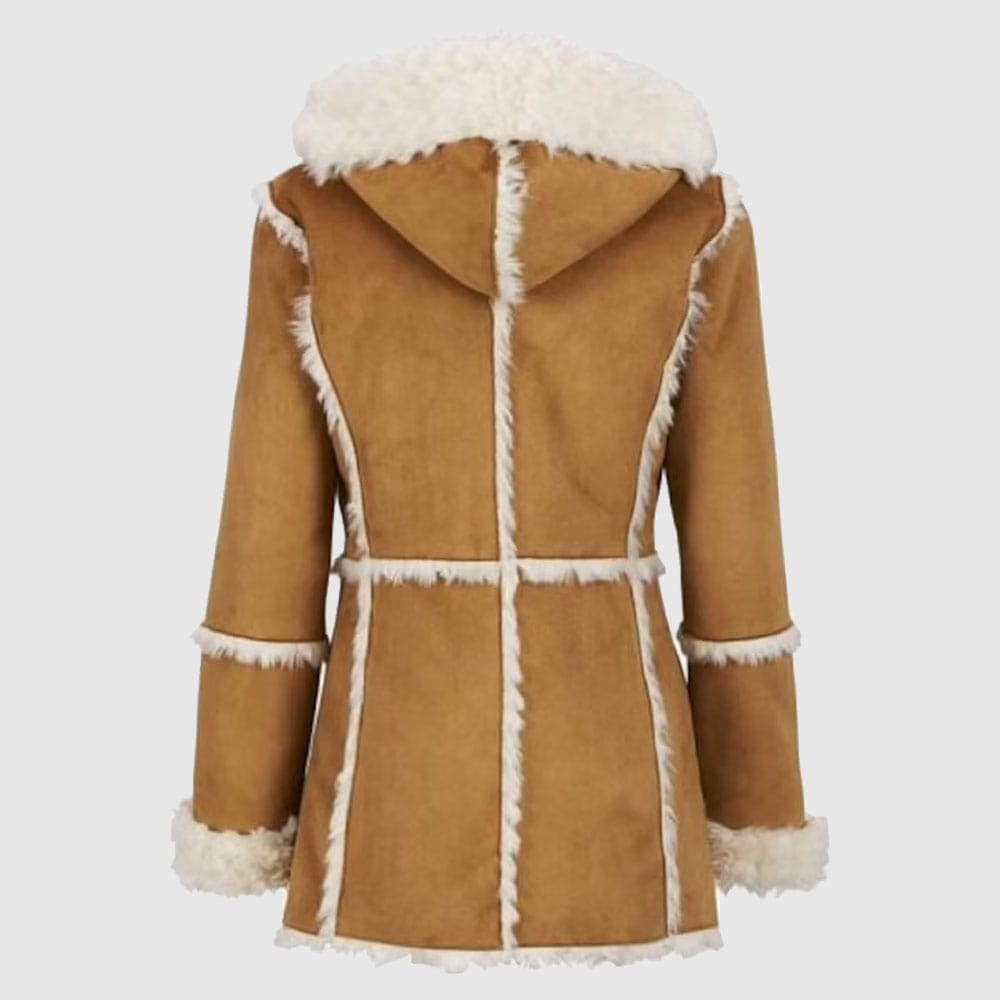 Women's Shearling Jacket