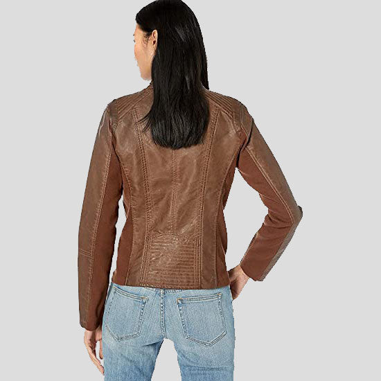 Biker Style Jacket