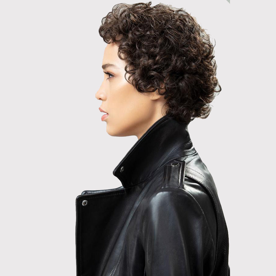 Leather Jacket Black