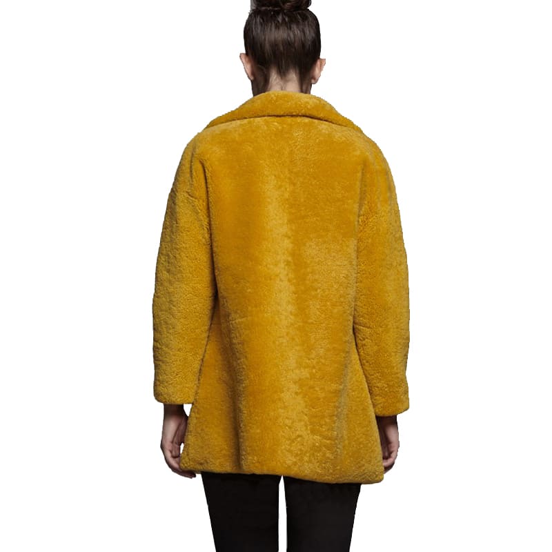 Best Sheepskin Coat Online