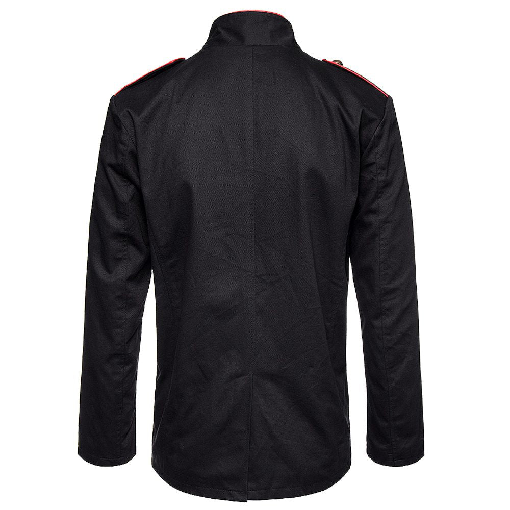 Drummer Boy Jacket VTG Military Coat