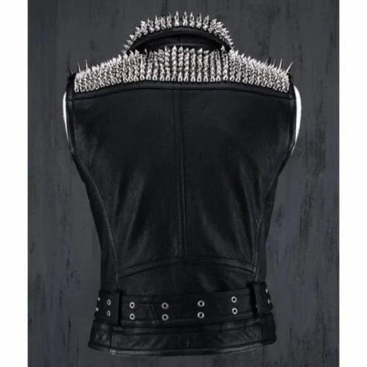 Genuine Leather Vest