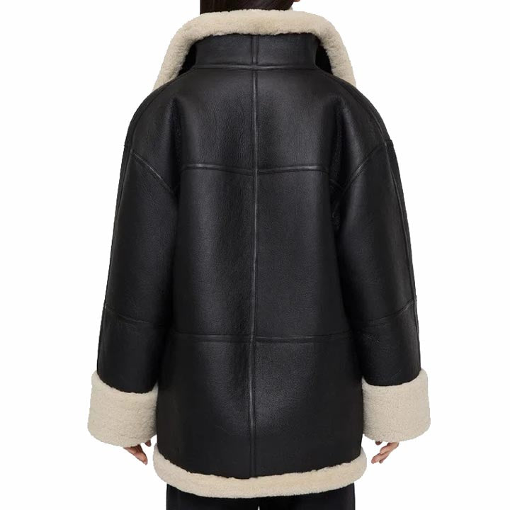 Women Fur Coat